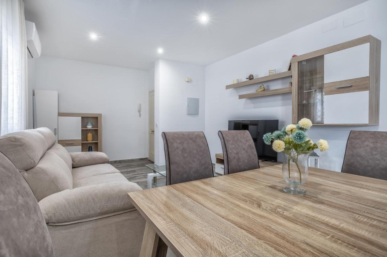 Apartamento Ariadna & Casco Historico Córdoba Eksteriør bilde