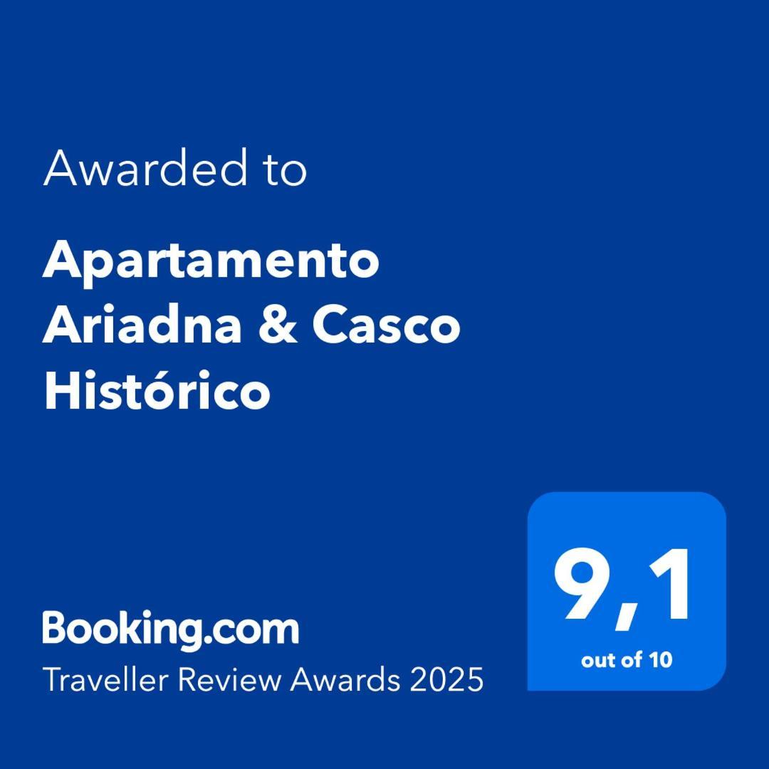Apartamento Ariadna & Casco Historico Córdoba Eksteriør bilde